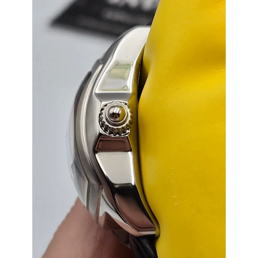 Invicta‎ Lupah Watch Women Pink 2502 Swiss Movement Stainless Steel snake *READ